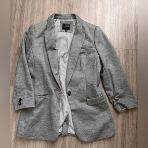 The Limited Charcoal Blazer for Women